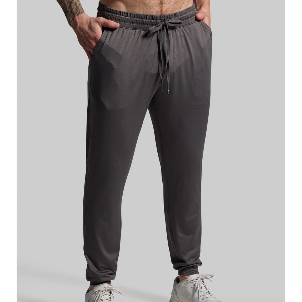 Born Primitive Ribbed Joggers Training Gym Athleisure Running Cross Fit Workout